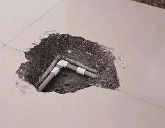文登卫生间漏水维修公司为您分享如何判断家里漏水