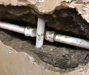文登卫生间漏水维修公司分享下检测家用水管漏水点需要多长时间