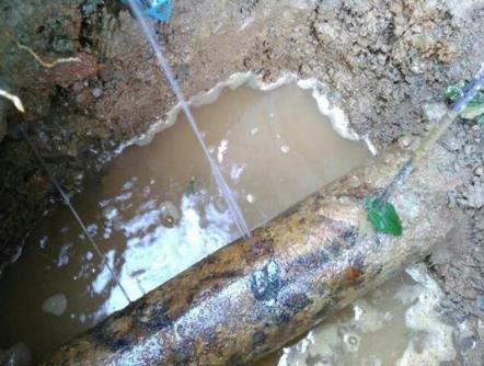 文登楼顶漏水维修公司分享下漏水检测的原理