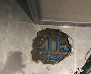 文登阳台漏水维修公司分享下暖气管道漏水的原因有哪些