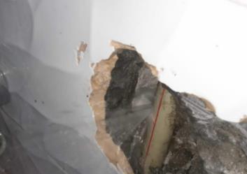 文登卫生间漏水维修的步骤和流程。